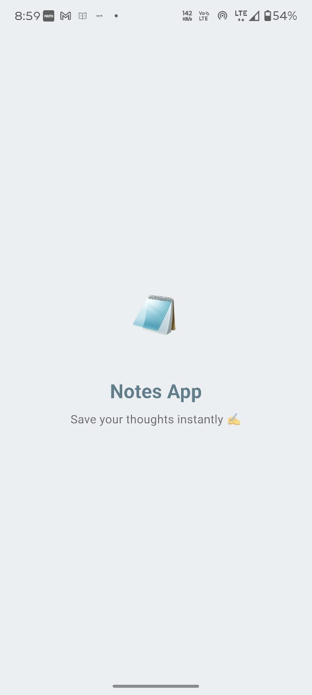 Notes App 1